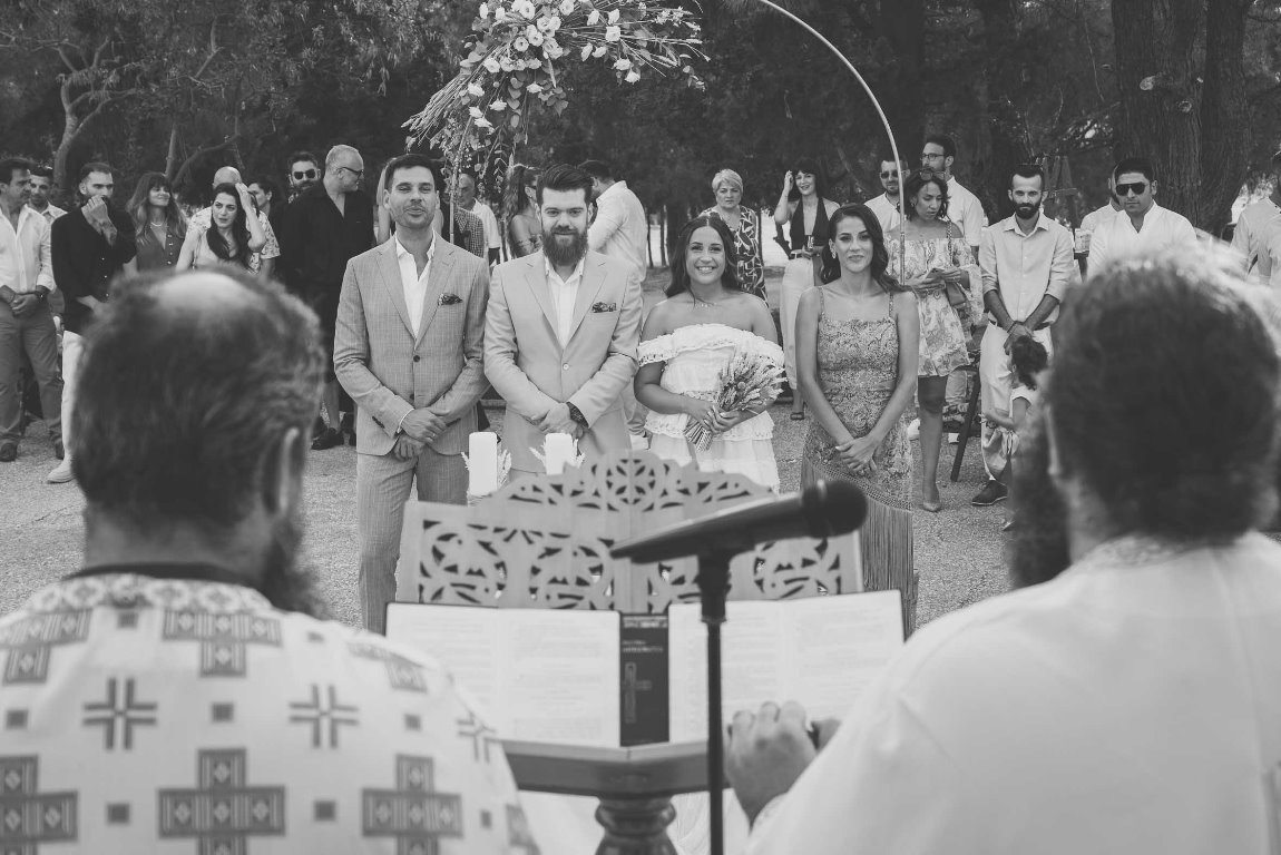 Αλέξανδρος & Ασημίνα  - Θεσσαλονίκη  : Real Wedding by Livardas Charilaos Photography